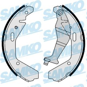 Bremsschlauch 6T46768 von SAMKO günstig für 9,68 € online kaufen