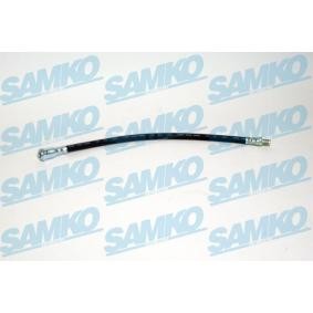 Bremsschlauch für MERCEDES-BENZ von SAMKO