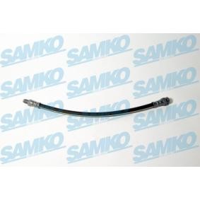 Bremsschlauch für SMART von SAMKO