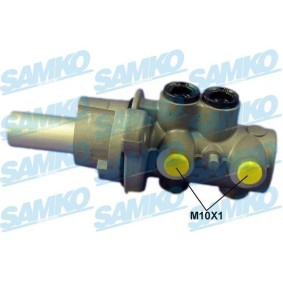 Bremsschlauch für JEEP von SAMKO