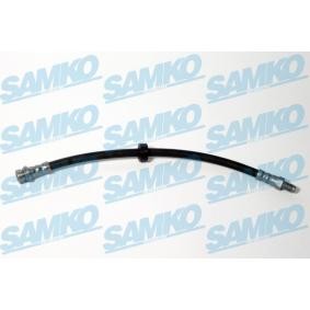 Compre Tubo flexível de travão da SAMKO 6T48010 a um preço baixo por 8,09 €