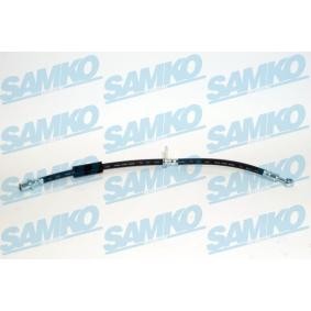 Bremsschlauch für SMART von SAMKO