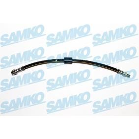 Bremsschlauch für MERCEDES-BENZ von SAMKO