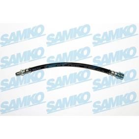 Compre Mangueira de travão de SAMKO online para Transit Mk6 Camião de plataforma / Chassis (V347, V348, FM, FN, FF) a preços moderados