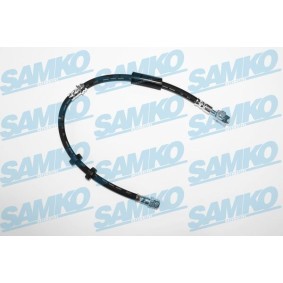 Bremsschlauch für MERCEDES-BENZ von SAMKO