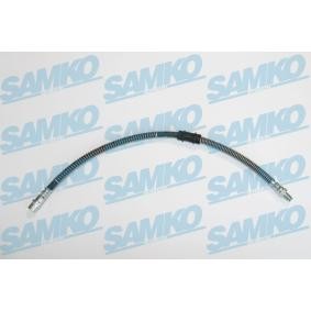 Bremsschlauch für MERCEDES-BENZ von SAMKO