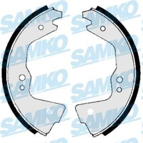 Acquista Kit ganasce freni da SAMKO 80690 a buon mercato per soli 16,40 €