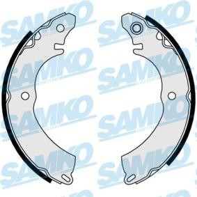 Comprar Juego de zapatas de frenos de SAMKO 81028 a bajo precio de 29,79 €