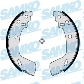 Bremsbackensatz 81188 von SAMKO günstig für 28,09 € online kaufen