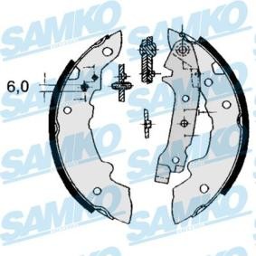 Comprar Juego de zapatas de frenos de SAMKO 84320 a bajo precio de 17,46 €