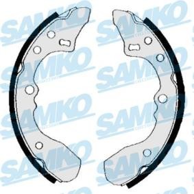 Bremsbackensatz 85320 von SAMKO günstig für 15,19 € online kaufen