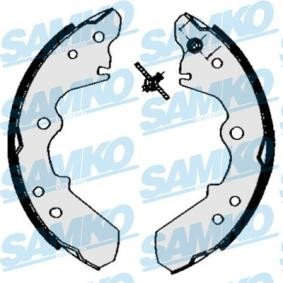 Acquista Kit ganasce freni da SAMKO 85520 a buon mercato per soli 25,76 €