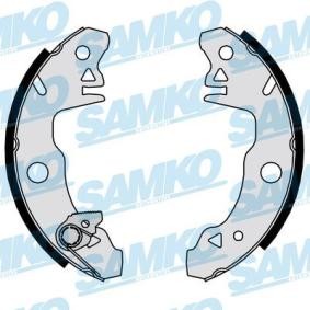 Comprar Juego de zapatas de frenos de SAMKO 86000 a bajo precio de 16,62 €