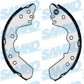 Acquista Kit ganasce freni da SAMKO 86340 a buon mercato per soli 27,45 €