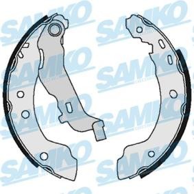 Bremsbackensatz 86785 von SAMKO günstig für 25,34 € online kaufen