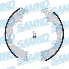 Bremsbacken von SAMKO für PREVIA (MCR3_, ACR3_, CLR3_) günstig online kaufen