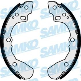 Bremsbackensatz für KIA von SAMKO