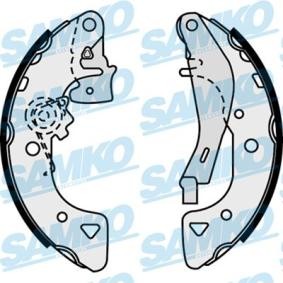 Comprar Juego de zapatas de frenos de SAMKO 87540 a bajo precio de 25,81 €