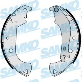 Comprar Juego de zapatas de frenos de SAMKO 87810 a bajo precio de 27,27 €
