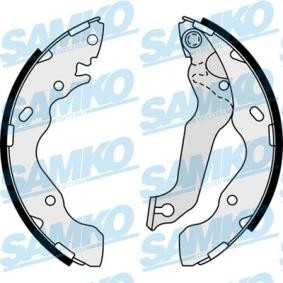 Bremsbackensatz 88015 von SAMKO günstig für 30,14 € online kaufen