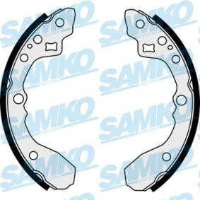 Acquista Kit ganasce freni da SAMKO 88490 a buon mercato per soli 23,60 €