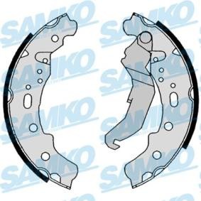 Comprar Juego de zapatas de frenos de SAMKO 88560 a bajo precio de 33,64 €