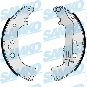 Comprar Juego de zapatas de frenos de SAMKO 88590 a bajo precio de 30,21 €