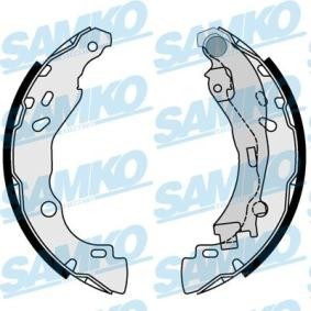 Bremsbackensatz 88700 von SAMKO günstig für 27,93 € online kaufen