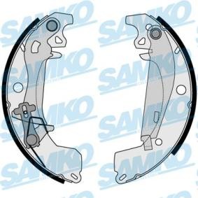 Bremsbackensatz für OPEL von SAMKO