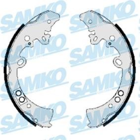 Comprar Juego de zapatas de frenos de SAMKO 89200 a bajo precio de 57,59 €