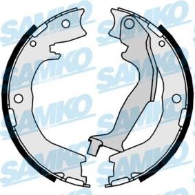 Comprar Zapata de freno de mano de SAMKO 89940 a bajo precio de 37,99 €