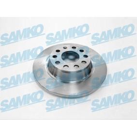 Bremsscheibe von SAMKO