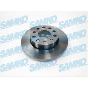 Bremsscheibe von SAMKO
