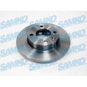 Bremsscheibe von SAMKO