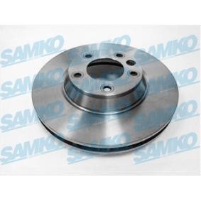 Acquista Disco freno da SAMKO A1016V a buon mercato per soli 84,00 €
