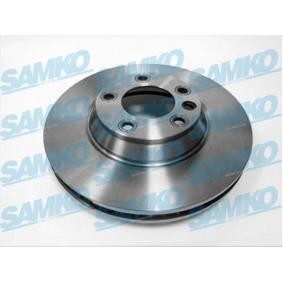 Acquista Disco freno da SAMKO A1017V a buon mercato per soli 84,00 €