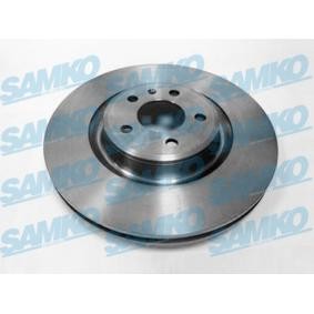Acquista Disco freno da SAMKO A1042V a buon mercato per soli 55,87 €