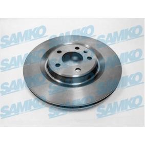 Acquista Disco freno da SAMKO A1045V a buon mercato per soli 56,14 €