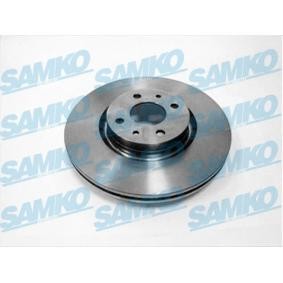Comprar Disco de freno de SAMKO A2173V a bajo precio de 30,12 €