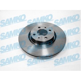 Acquista Disco freno da SAMKO A4004V a buon mercato per soli 49,49 €