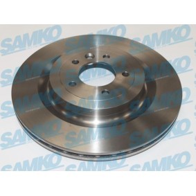 Acquista Disco freno da SAMKO A4091P a buon mercato per soli 27,03 €