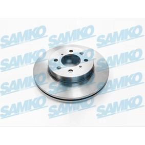 Acquista Disco freno da SAMKO A4181V a buon mercato per soli 26,12 €