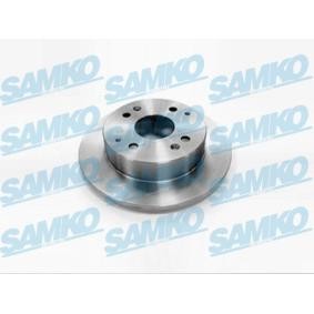 Acquista Disco freno da SAMKO A4211P a buon mercato per soli 30,07 €
