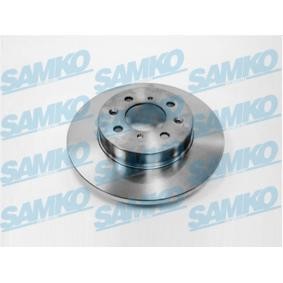 Acquista Disco freno da SAMKO A4281P a buon mercato per soli 34,80 €