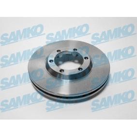 Acquista Disco freno da SAMKO B1001V a buon mercato per soli 33,85 €