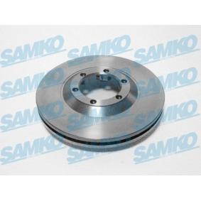 Acquista Disco freno da SAMKO B1002V a buon mercato per soli 36,95 €