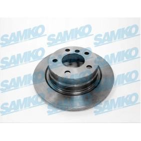 Acquista Dischi freno da SAMKO online per 1 Hatchback (F20) a prezzi moderati