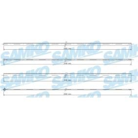 Gaszug C0036A von SAMKO günstig für 14,93 € online kaufen