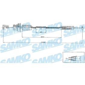 Gaszug für PEUGEOT von SAMKO