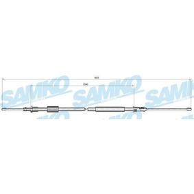 Handbremsseil für PEUGEOT von SAMKO